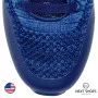 Sneakers unisex blue KangaRoos (USA) model 4702